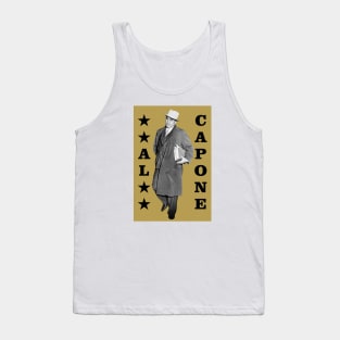 Al Capone Tank Top